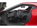 2017 Ford GT Liquid Red Metallic with Silver Stripes