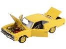 1970 Plymouth Road Runner Lemon Twist Yellow Limited Edition