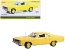 1970 Plymouth Road Runner Lemon Twist Yellow Limited Edition