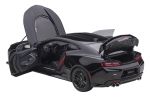 Chevrolet Camaro ZL1 Black 1/18 Model Car