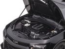 Chevrolet Camaro ZL1 Black 1/18 Model Car