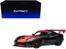 2017 Dodge Viper 1:28 Edition ACR Black with Red Stripes