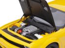 Dodge Challenger SRT Hellcat Widebody Yellow Jacket with Satin Black Hood