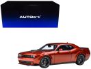 2022 Dodge Challenger R/T Scat Pack Widebody Sinamon Stick Orange