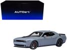 2022 Dodge Challenger R/T Scat Pack Widebody Smoke Show Gray