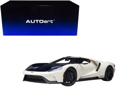 Ford GT Heritage Edition Prototype Wimbledon