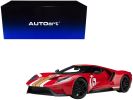 Ford GT Heritage Edition #16 "Alan Mann"