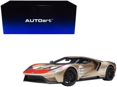Ford GT Heritage Edition #5 "Holman Moody"