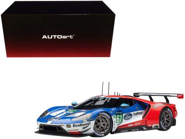 Ford GT #67 Ford Chip Ganassi Team UK"