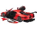Ford GT Le Mans Plain Color Version Red