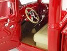 1932 Ford Hot Rod Pickup Truck Red Limited Edition