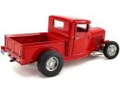 1932 Ford Hot Rod Pickup Truck Red Limited Edition