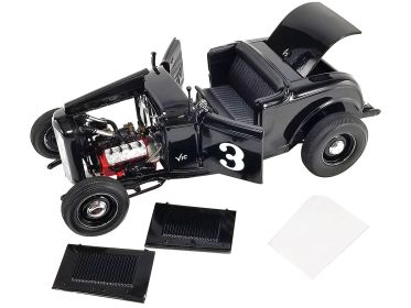 1932 Ford Salt Flat Roadster #3  "Vic Edelbrock" Limited Edition