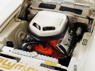 1970 Plymouth HEMI Barracuda Super Stock "Ramchargers" Limited Edition
