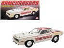 1970 Plymouth HEMI Barracuda Super Stock "Ramchargers" Limited Edition