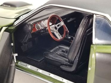 1971 Plymouth Hemi Barracuda Limited Edition