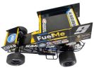 Winged Sprint Car #9 Kasey Kahne "Karavan - Fuel Me"  "World of Outlaws"