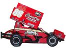 Winged Sprint Car #88 Austin McCarl "Country Builders Construction"