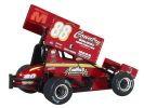 Winged Sprint Car #88 Austin McCarl "Country Builders Construction"