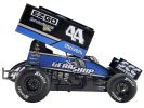 Winged Sprint Car #44 Dylan Norris "RPM"  "World of Outlaws"