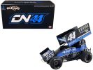 Winged Sprint Car #44 Dylan Norris "RPM"  "World of Outlaws"