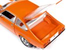 1973 Chevrolet Vega GT Bright Orange with White Stripes and Interior "Class of 1973"