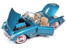 1954 Chevrolet Corvette Convertible Pennant Blue Metallic
