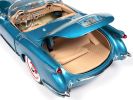 1954 Chevrolet Corvette Convertible Pennant Blue Metallic
