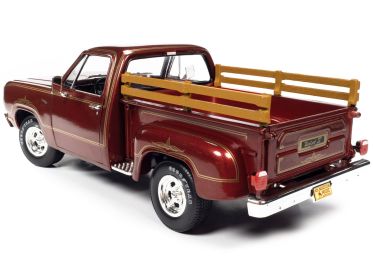 1979 Dodge Warlock II D100 Utiline Pickup Truck