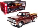 1979 Dodge Warlock II D100 Utiline Pickup Truck