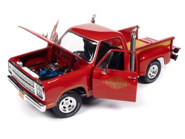 1979 Dodge Adventurer 150 Pickup Truck "Little Red Express"