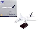 Boeing 787-9 Commercial Aircraft with Flaps Down "Lufthansa" "Gemini 200"