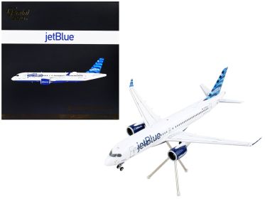 Airbus A220-300 Commercial Aircraft "JetBlue Airways"