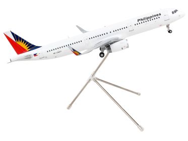 Airbus A321 Commercial Aircraft "Philippine Airlines"