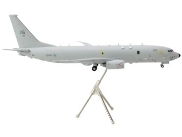 Boeing P-8 Poseidon Patrol Aircraft "UK Royal Air Force"