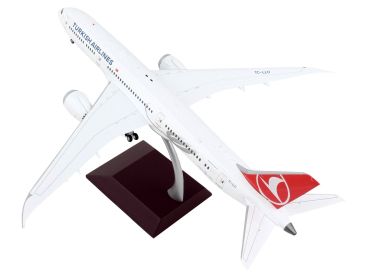 Boeing 787-9 Commercial Aircraft "Turkish Airlines"  "Gemini 200" Series