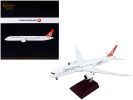 Boeing 787-9 Commercial Aircraft "Turkish Airlines"  "Gemini 200" Series