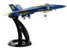 Boeing F/A-18E Super Hornet Fighter Aircraft "Blue Angels #2" United States Navy