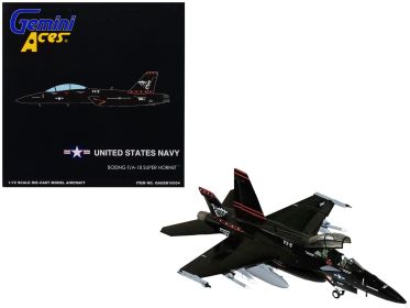 Boeing F/A-18 Super Hornet Fighter Aircraft "VX-9 Vampires" "Gemini Aces"