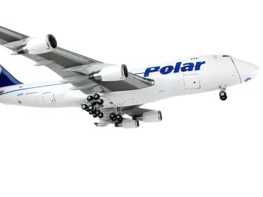 Boeing 747-400F Commercial Aircraft "Polar Air Cargo"