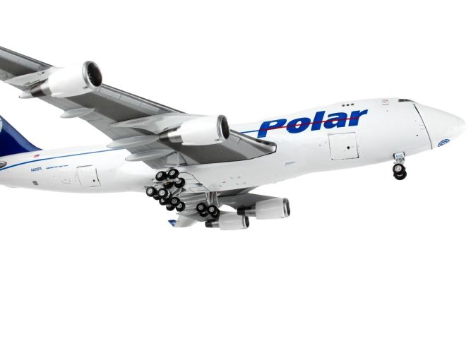 Boeing 747-400F Commercial Aircraft "Polar Air Cargo"