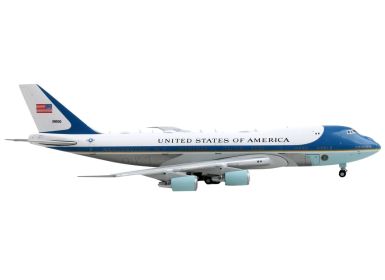 Boeing VC-25 Commercial Aircraft "Air Force One - United States of America"