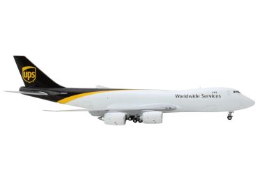 Boeing 747-8F Commercial Aircraft "UPS Worldwide Services"