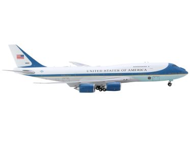 Boeing VC-25B Transport Aircraft "United States of America - Air Force One"