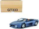 1993 Ferrari 348 Spider Tour de France Blue Metallic