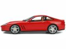 1996 Ferrari F550 Maranello Gran Turismo Rosso Corsa Red