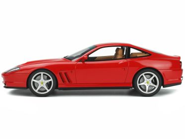 1996 Ferrari F550 Maranello Gran Turismo Rosso Corsa Red