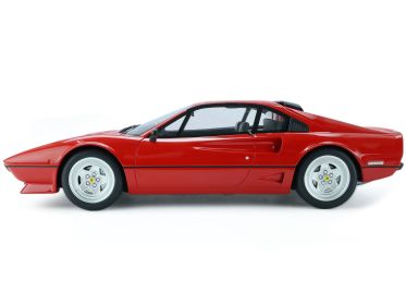 1982 Ferrari 208 GTB Turbo Rosso Corsa Red