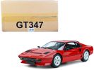 1982 Ferrari 208 GTB Turbo Rosso Corsa Red