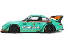 2022 RWB Bodykit "Vaillant" Light Green with Graphics